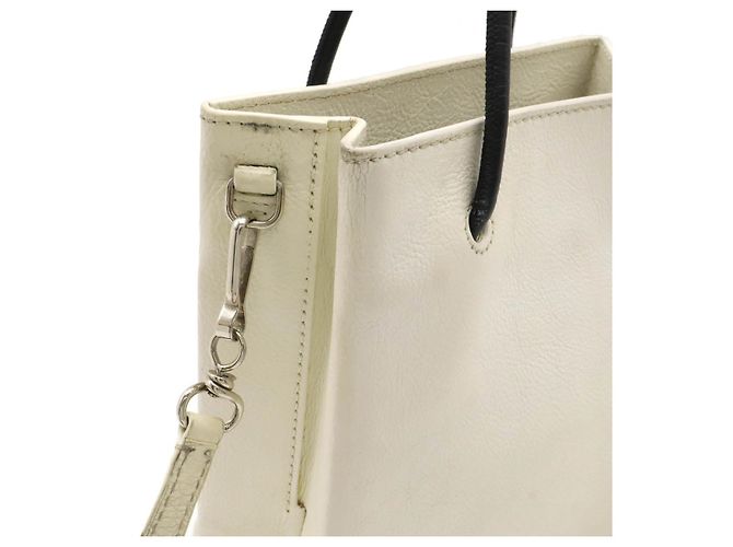 Saco de Compras Balenciaga Logo Multicor - vista 5