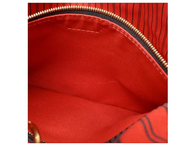Borsa Tote Louis Vuitton Neverfull MM Multicolore - vista 7