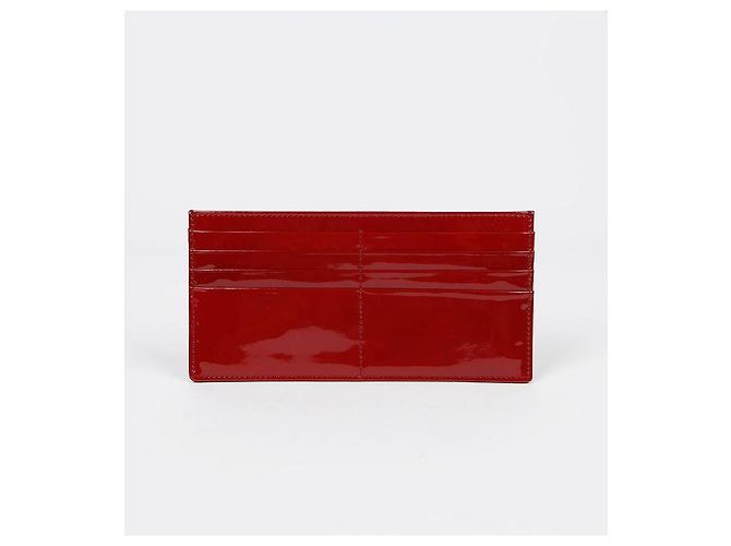 Dior Borsa a tracolla Lady Pouch Rosso - vista 8