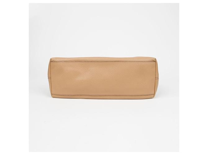 Gucci Borsa a tracolla con catena e nappe Arancione - vista 6