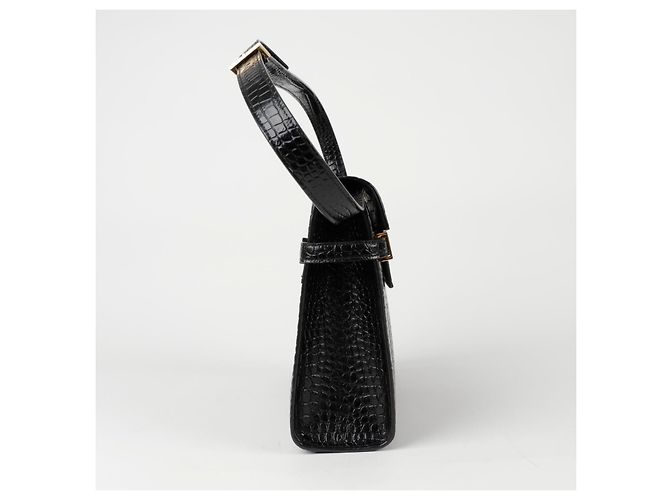 Saint Laurent Borsa a tracolla Manhattan Medium - vista 5