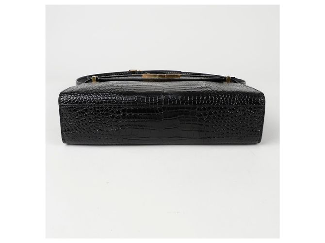 Saint Laurent Borsa a tracolla Manhattan Medium - vista 6