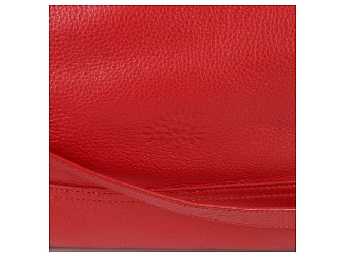 Mulberry Borsa Tote e Borsa a Tracolla Epic Rosso - vista 2