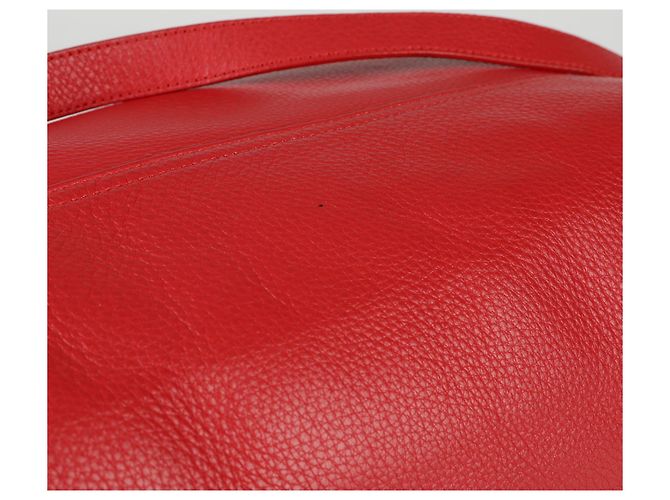 Mulberry Borsa Tote e Borsa a Tracolla Epic Rosso - vista 8