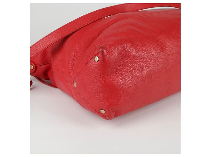 Mulberry Borsa Tote e Borsa a Tracolla Epic Rosso - vista 9