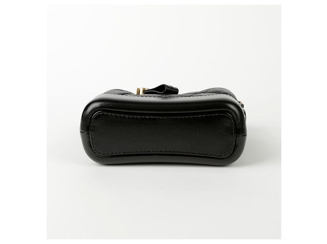 Chanel Bolsa Gabrielle Small de Ombro e Transversal Preto - vista 6