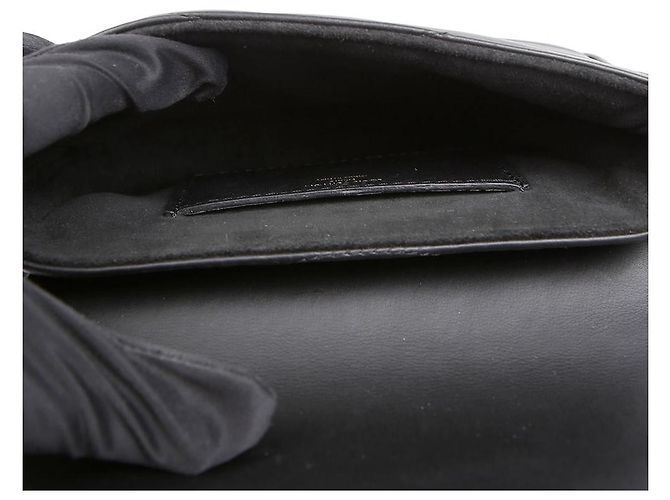 Louis Vuitton Borsa a tracolla Multi Pochette New Wave Nero - vista 9