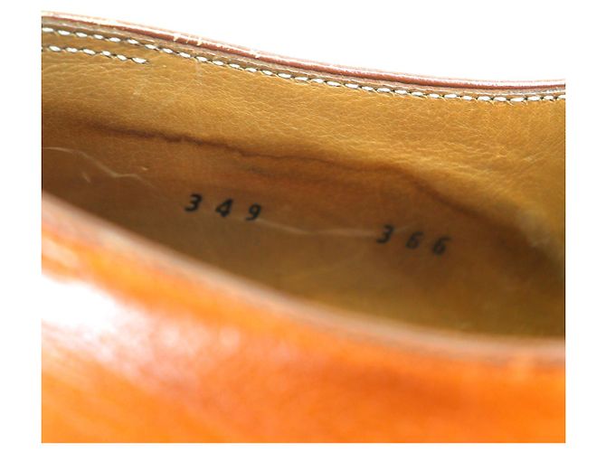 Autre Marque Berluti Alessandro Lederschuhe Braun - Ansicht 7