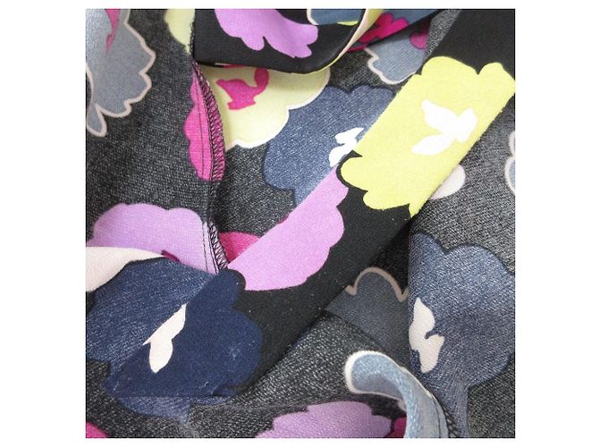 kate spade Floweprint Kleid Mehrfarben - Ansicht 12