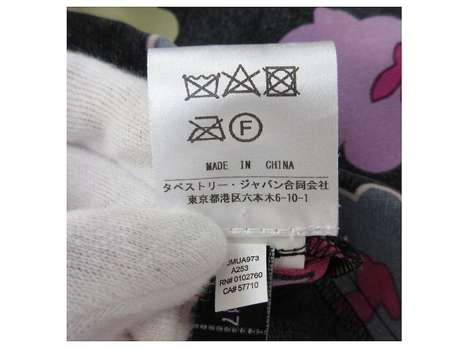 kate spade Floweprint Kleid Mehrfarben - Ansicht 9