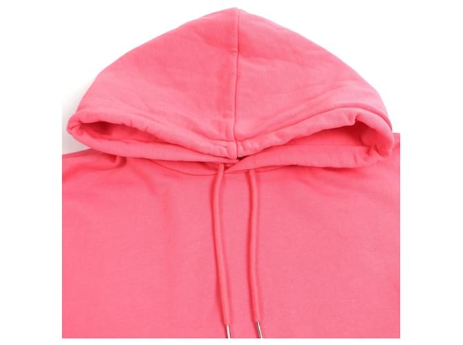 Céline Sudadera con capucha CELINE de algodón Rosa - vista 2
