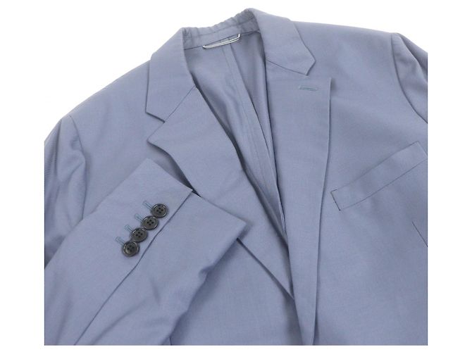 Chaqueta de cachemira Dior Azul - vista 2