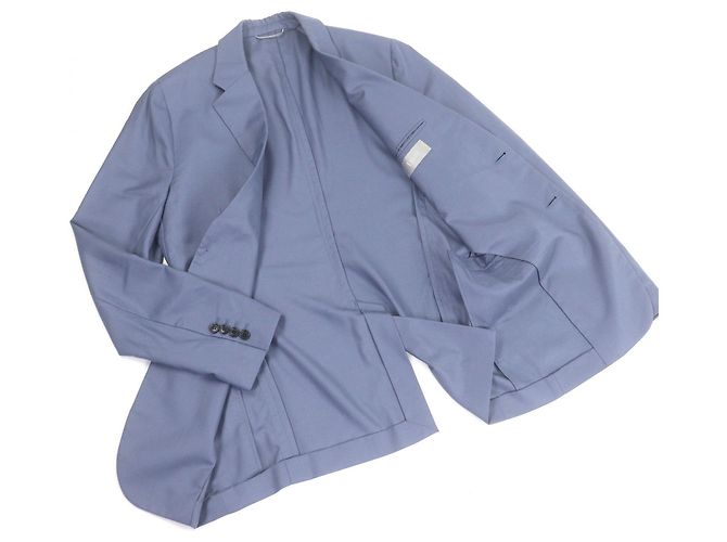 Chaqueta de cachemira Dior Azul - vista 3