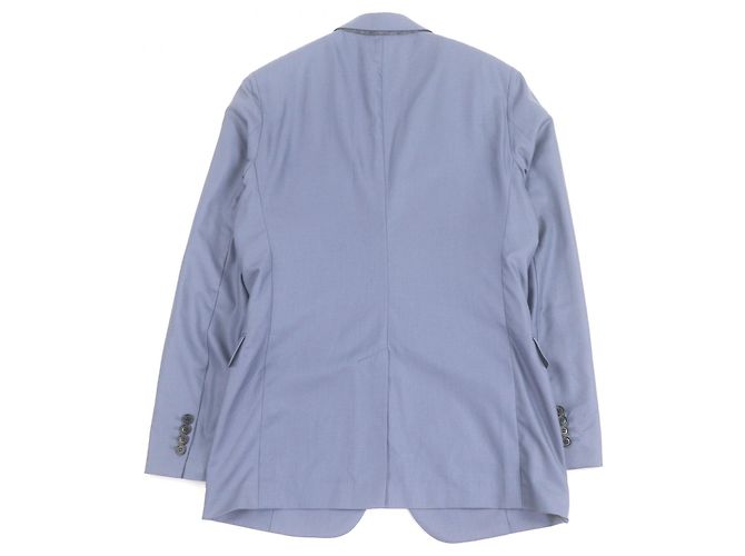 Chaqueta de cachemira Dior Azul - vista 4