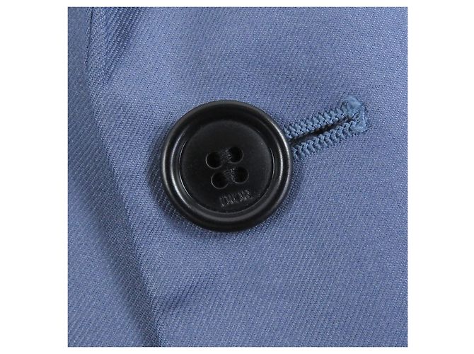 Chaqueta de cachemira Dior Azul - vista 5