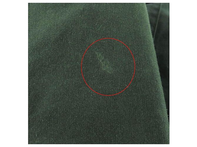 Autre Marque Barbour BEDALE Cotton Jacket Green Khaki - view 13