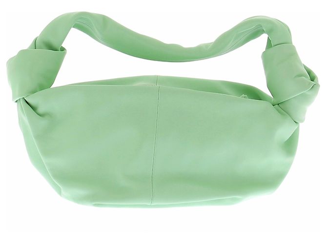 Bottega Veneta Bolso verde "Double knot" - vista 3