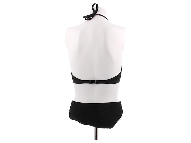 Eres Schwarzer Bikini - Ansicht 2