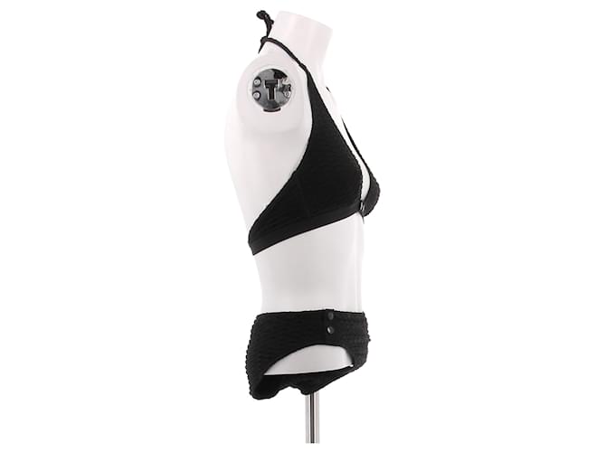 Eres Schwarzer Bikini - Ansicht 3