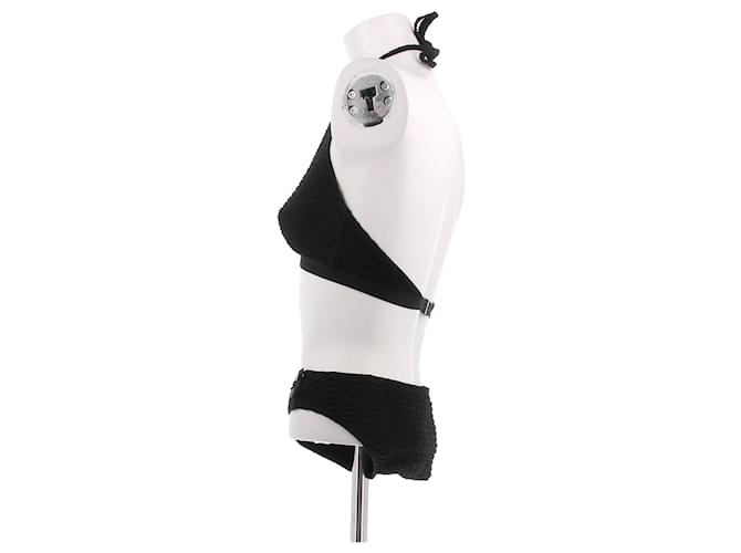 Eres Schwarzer Bikini - Ansicht 4