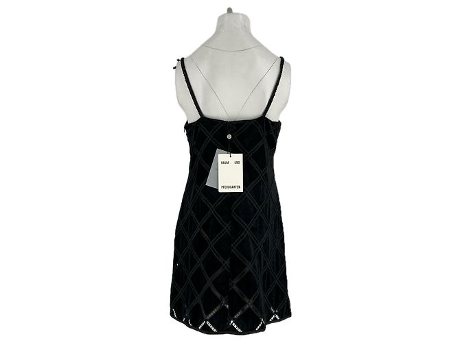Baum und Pferdgarten ALINNA Kleid Schwarz - Ansicht 2