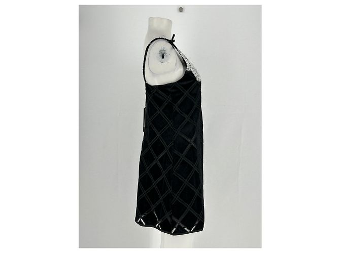Baum und Pferdgarten ALINNA Kleid Schwarz - Ansicht 4