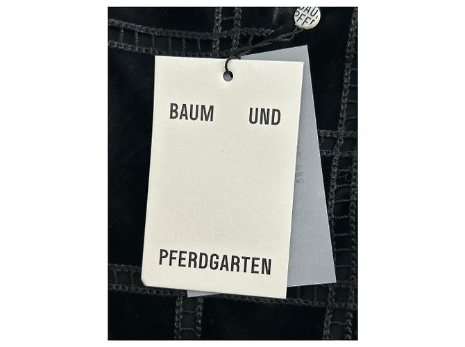 Baum und Pferdgarten ALINNA Kleid Schwarz - Ansicht 6