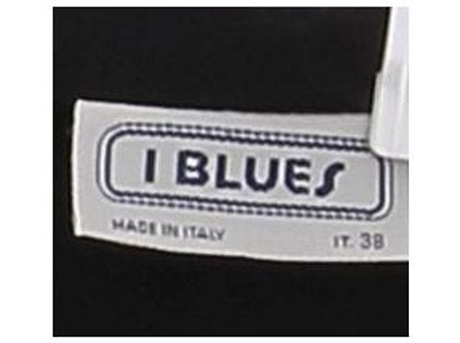 Autre Marque Top bustier negro I BLUES - vista 5