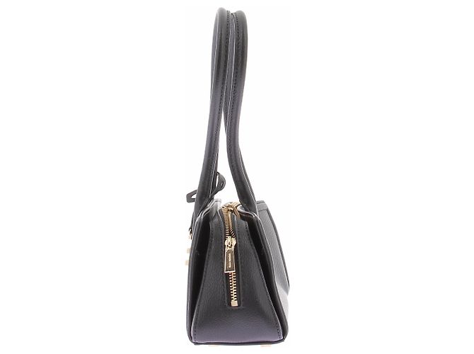 Borsa Michael Kors LAILA in pelle nera Nero - vista 5