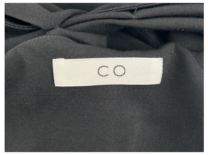 Marc by Marc Jacobs Maxikleid aus Wolle Schwarz - Ansicht 5