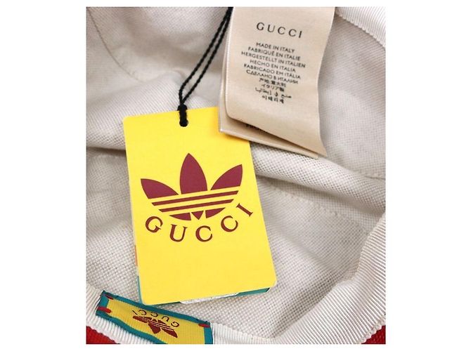 Gucci Roter Fischerhut - Ansicht 9