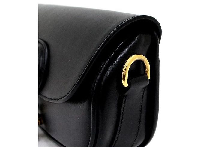 Dior Borsa a spalla e crossbody Bobby East-West Black Nero - vista 11