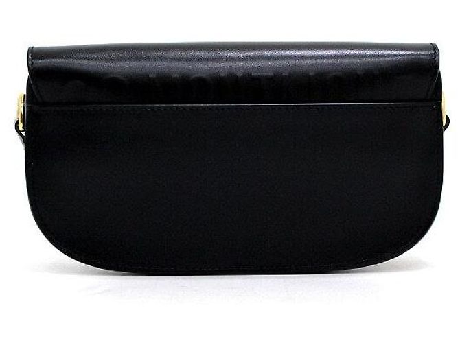 Dior Borsa a spalla e crossbody Bobby East-West Black Nero - vista 5