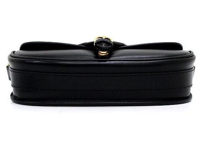 Dior Borsa a spalla e crossbody Bobby East-West Black Nero - vista 8