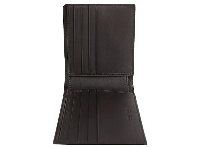Bottega Veneta Carteira Intrecciato para homem Marrom - vista 9