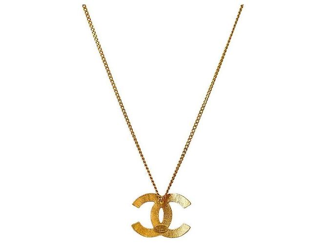 Chanel Goldkette Golden - Ansicht 2