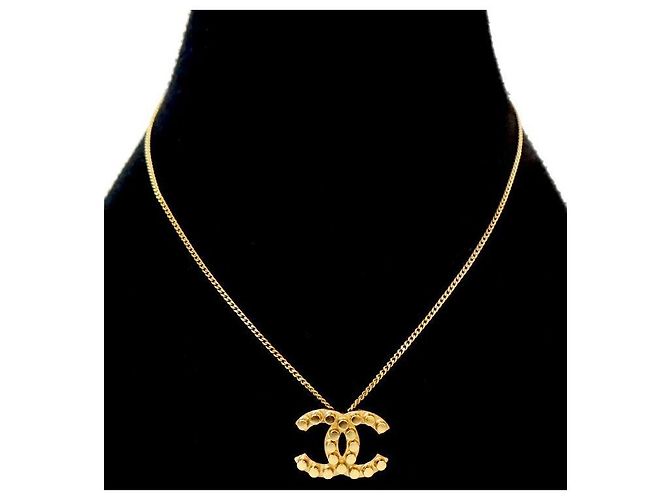 Chanel Goldkette Golden - Ansicht 5