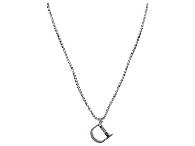 Dior Collana in argento cubico - vista 2