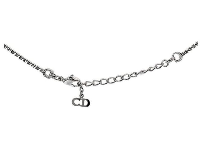 Dior Collana in argento cubico - vista 3