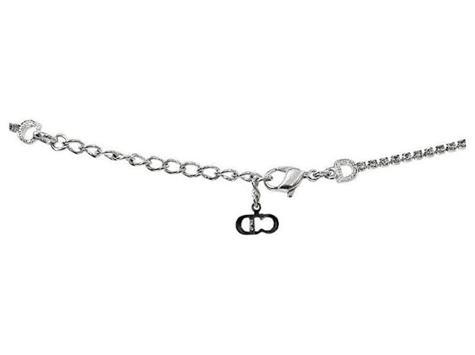 Dior Collana in argento cubico - vista 4