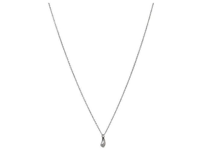 Tiffany & Co Silberkette Tropfen - Ansicht 2