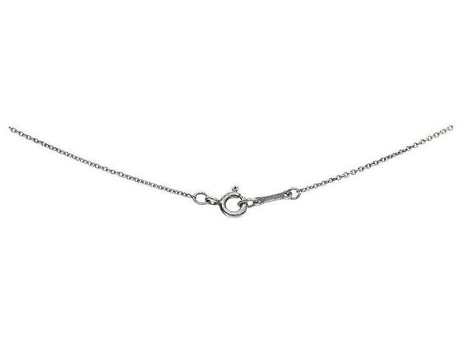 Tiffany & Co Silberkette Tropfen - Ansicht 3