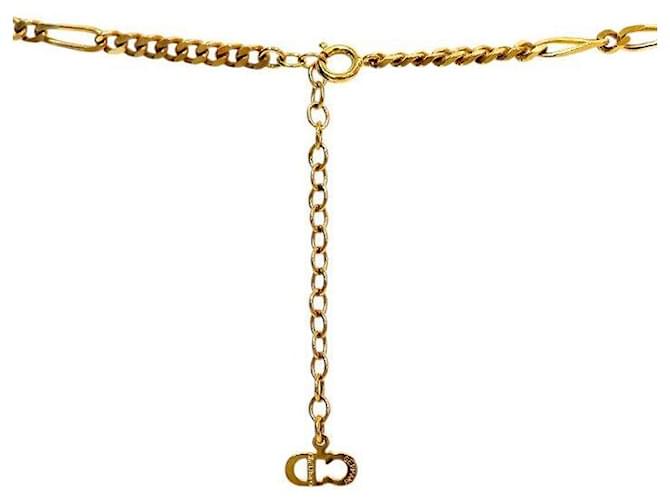 Dior Collana a catena CD Gold D'oro - vista 3