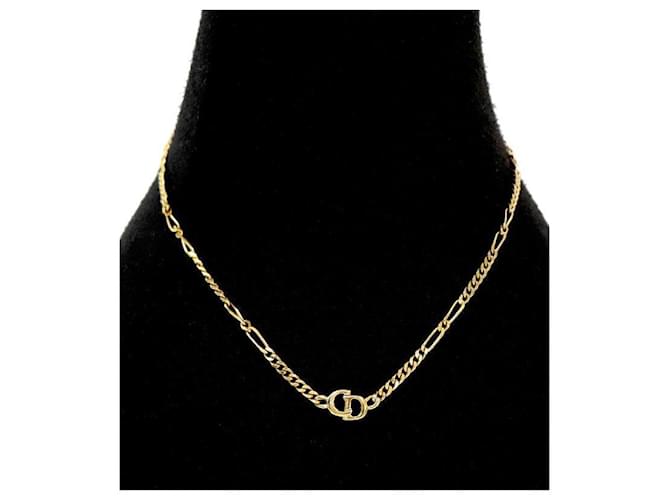 Dior Collana a catena CD Gold D'oro - vista 5