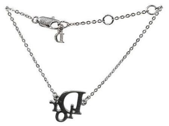 Dior Cubic Oblique Silver Armband - Ansicht 3