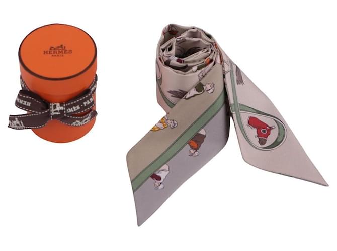 Hermès Turf, Les Courses Twilly Castaño - vista 10