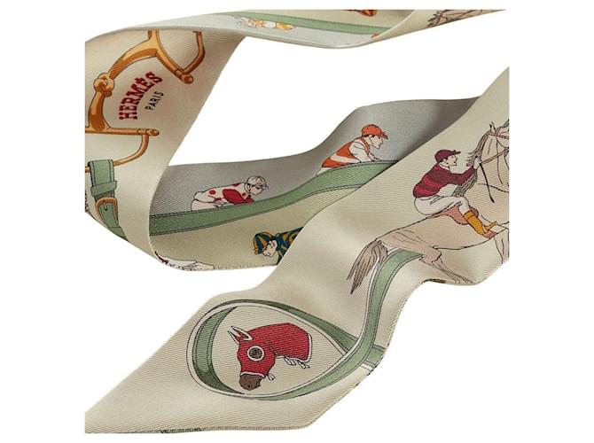 Hermès Turf, Les Courses Twilly Castaño - vista 5