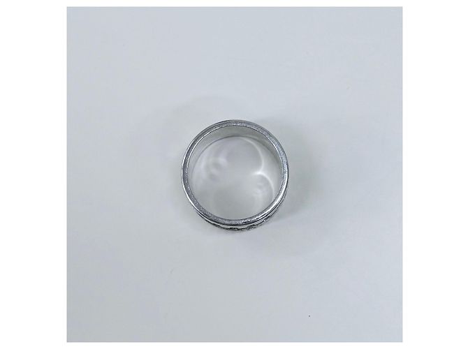 Boucheron Quattro Radiant Edition Diamond Ring White Gold - view 5