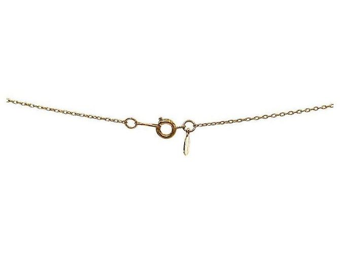 Givenchy Cubic GG Gold Halskette - Ansicht 3