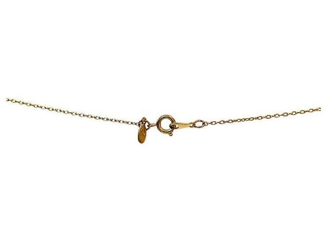 Givenchy Cubic GG Gold Halskette - Ansicht 4